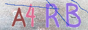 Imagen CAPTCHA