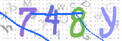 Imagen CAPTCHA