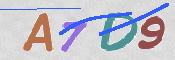 Imagen CAPTCHA