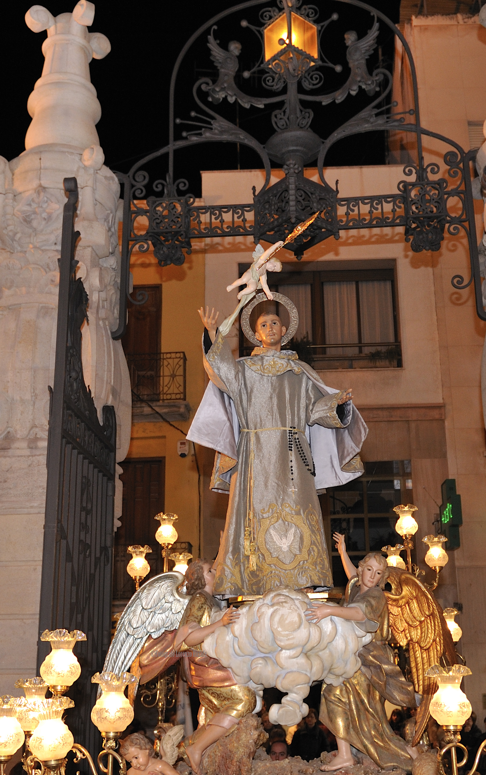 Imagen de San Pascual