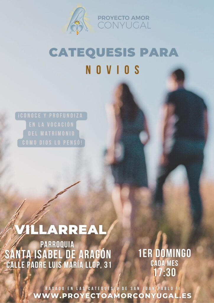 Grupo de novios