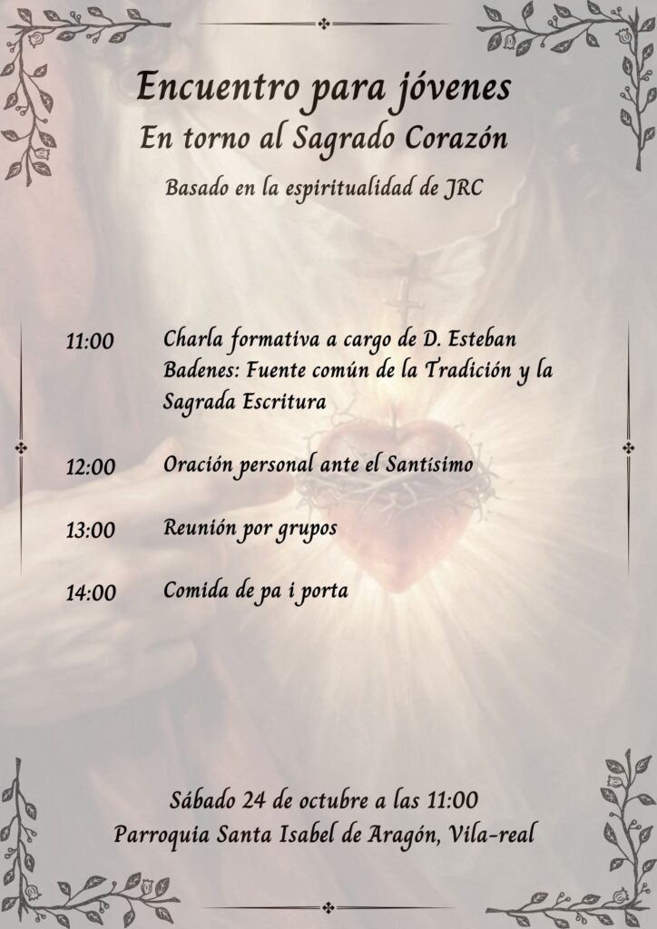 Retiro de jovenes